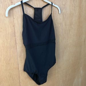 Black Mariia Leotard